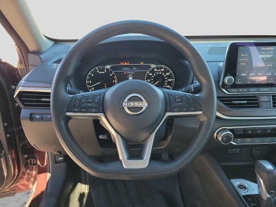 2024 Nissan Altima SV FWD