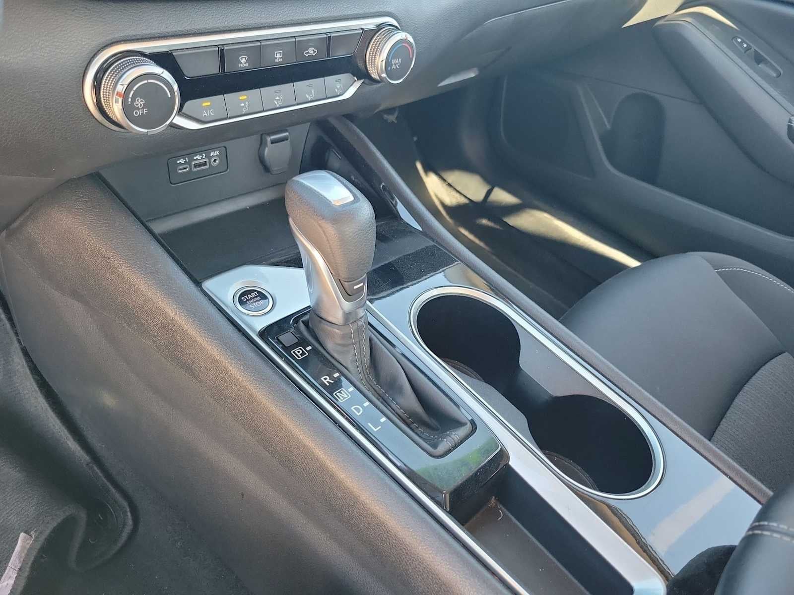 2024 Nissan Altima SV FWD