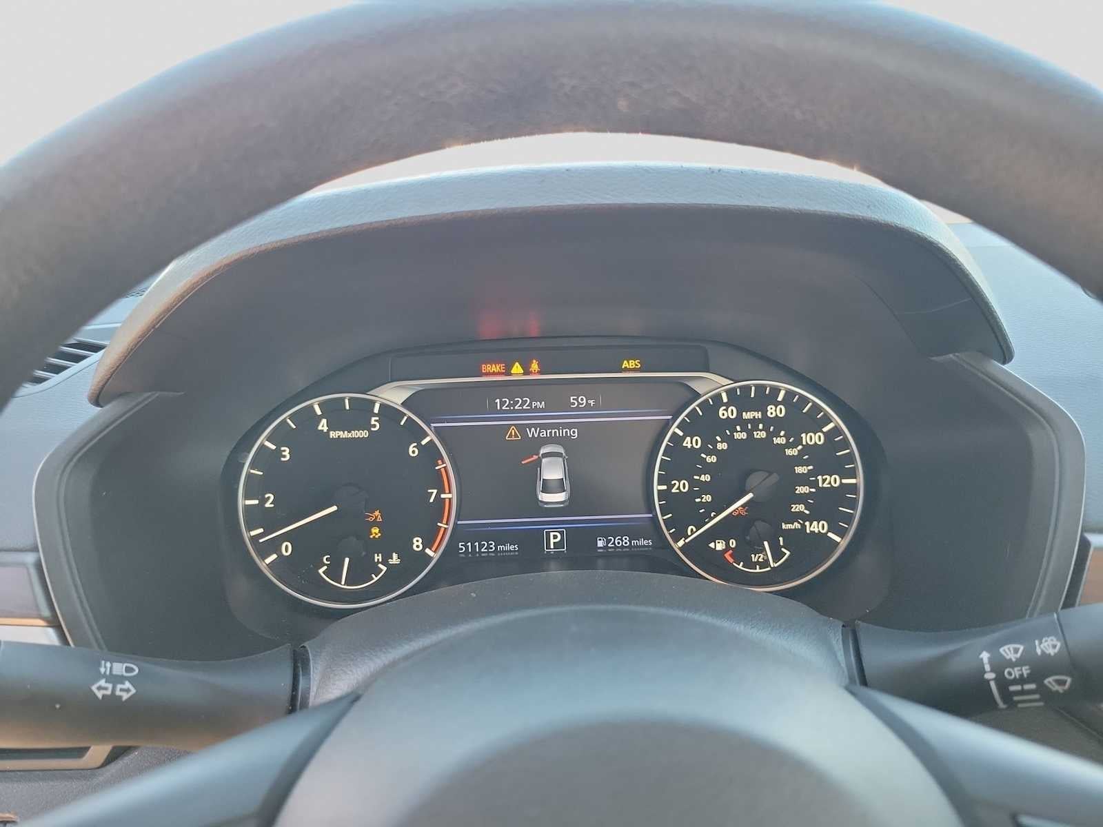 2024 Nissan Altima SV FWD