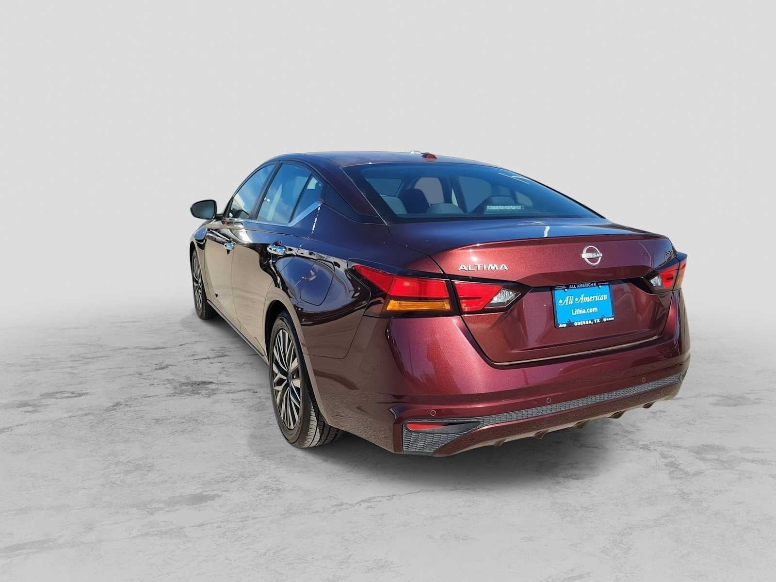 2024 Nissan Altima SV FWD