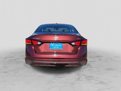 2024 Nissan Altima SV FWD