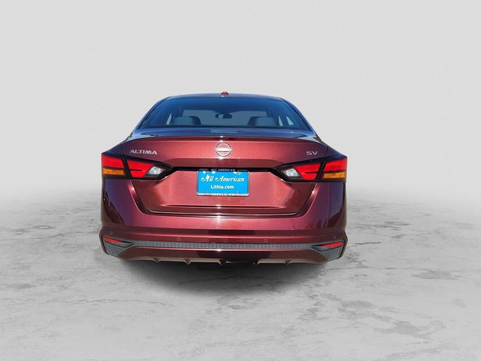 2024 Nissan Altima SV FWD