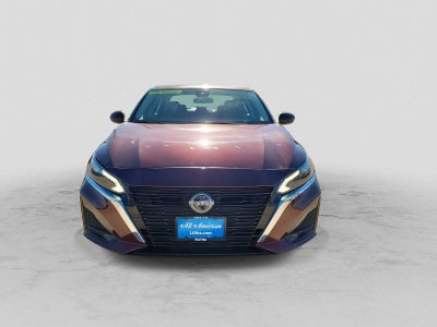 2024 Nissan Altima SV FWD