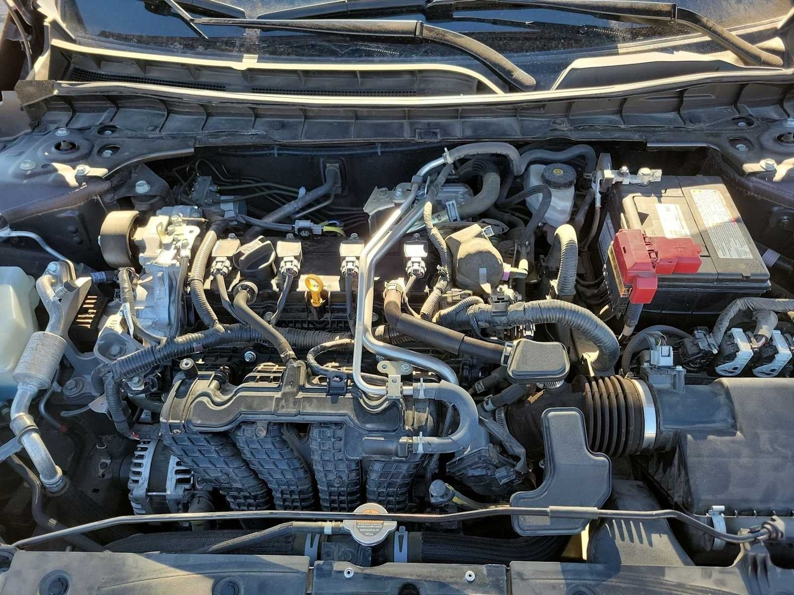 2024 Nissan Altima SV FWD