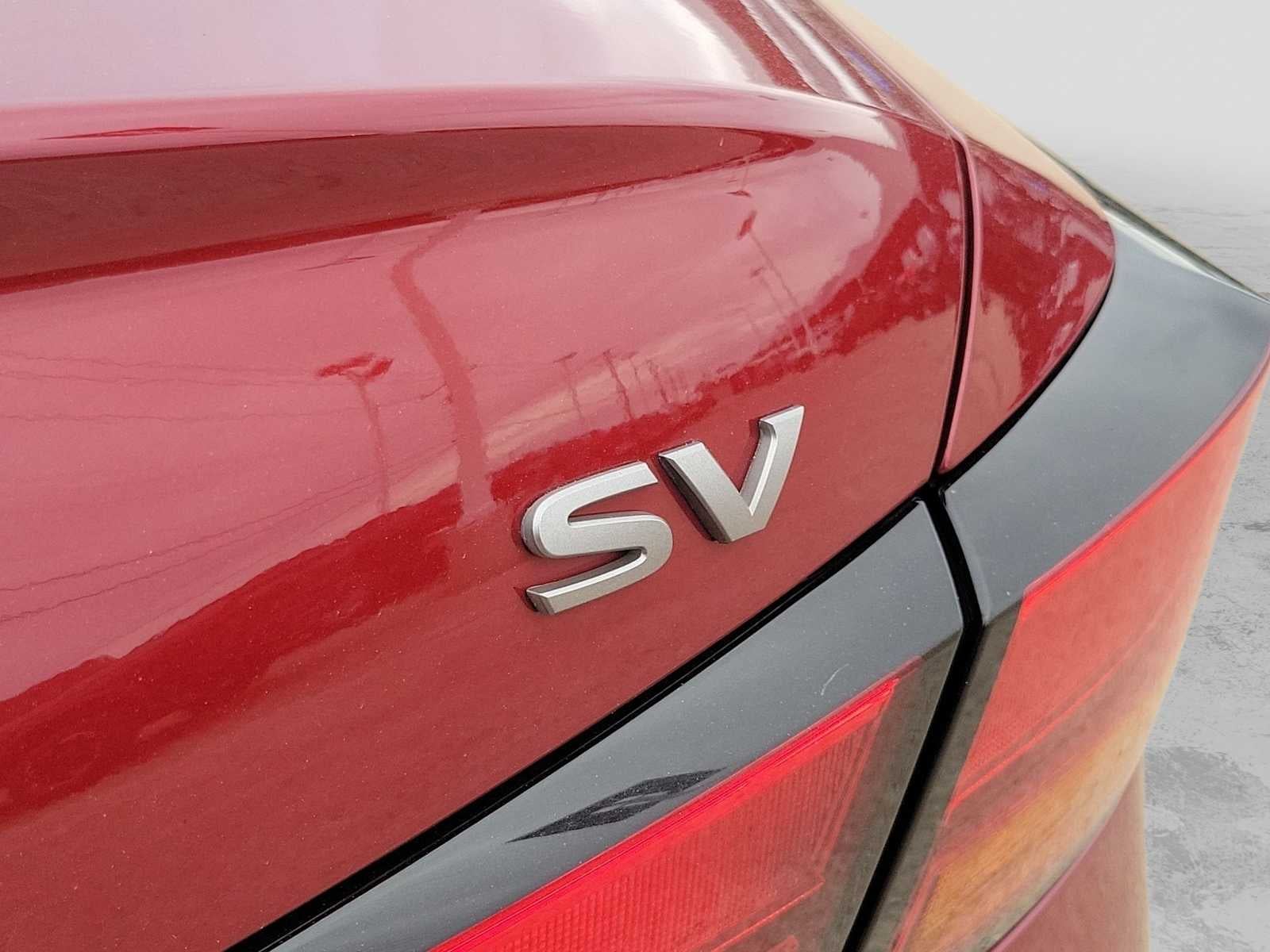 2024 Nissan Altima SV FWD