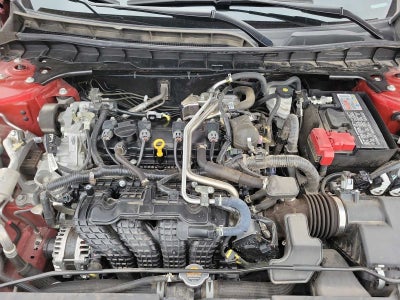 2024 Nissan Altima SV FWD