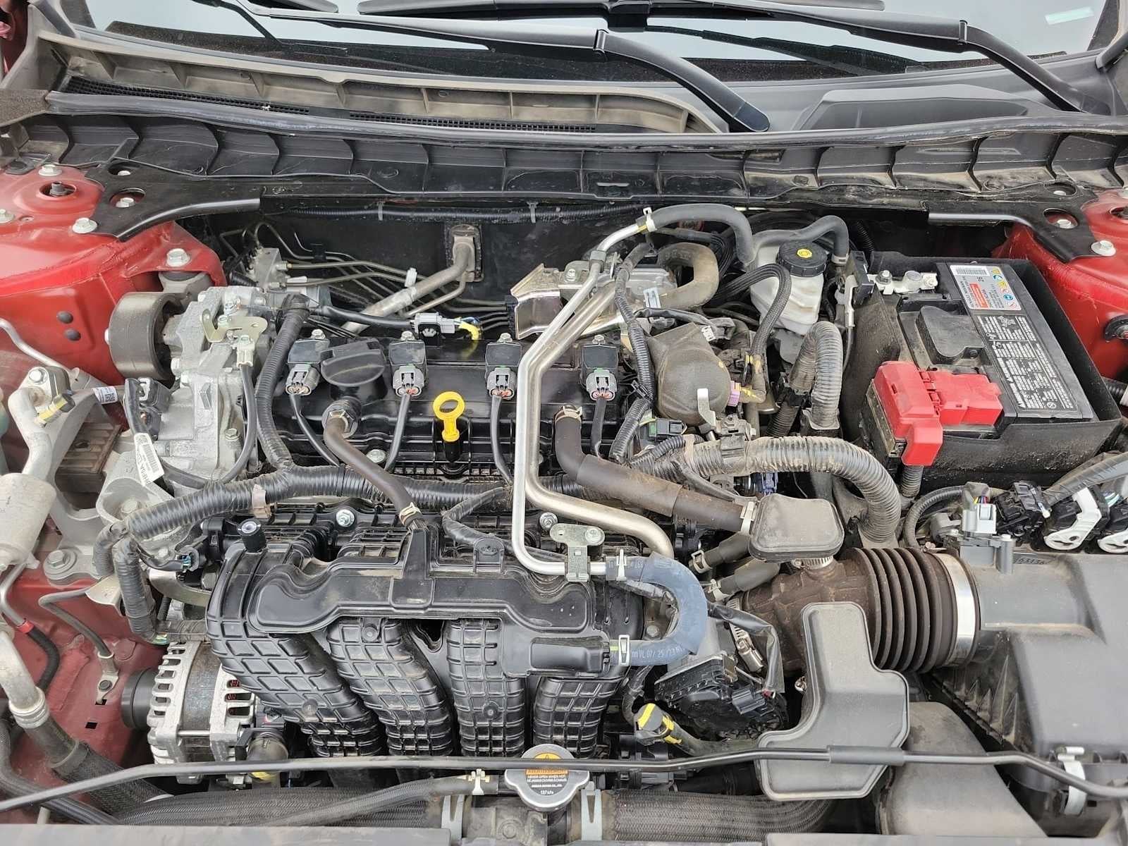 2024 Nissan Altima SV FWD