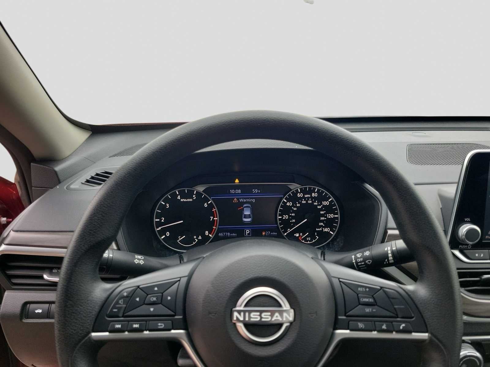 2024 Nissan Altima SV FWD