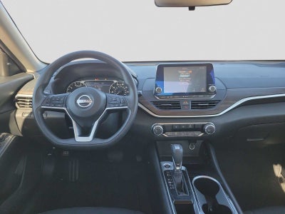 2024 Nissan Altima SV FWD