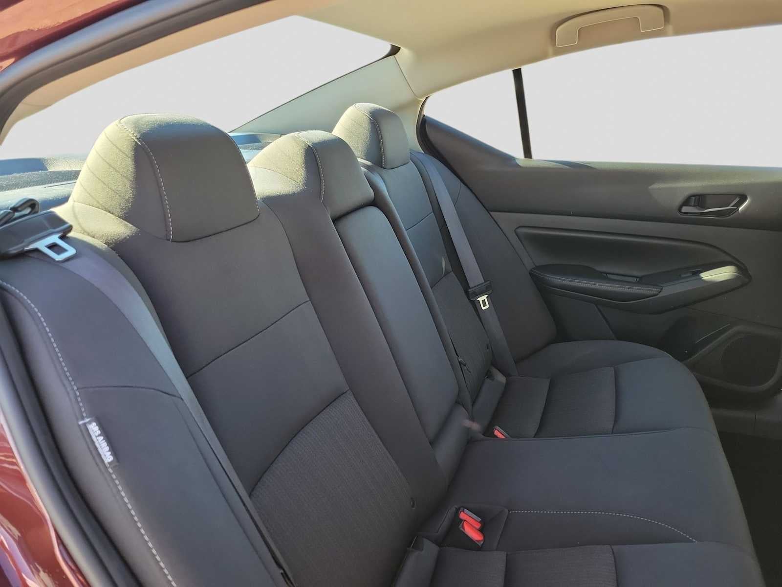 2024 Nissan Altima SV FWD