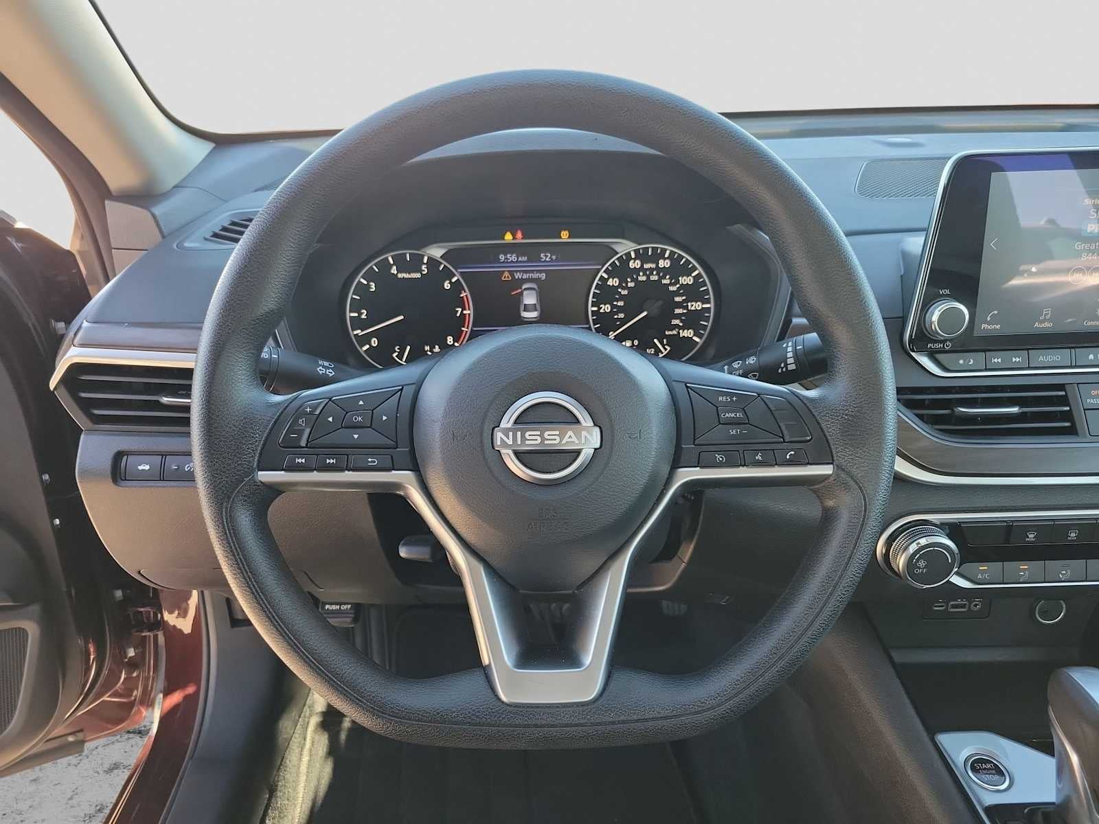 2024 Nissan Altima SV FWD