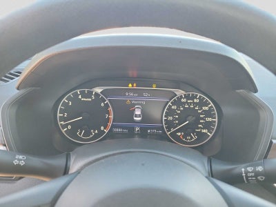 2024 Nissan Altima SV FWD