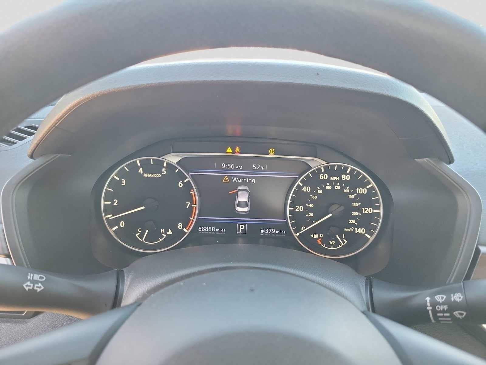 2024 Nissan Altima SV FWD