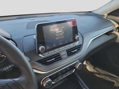 2024 Nissan Altima SV FWD