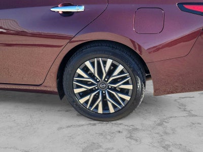 2024 Nissan Altima SV FWD