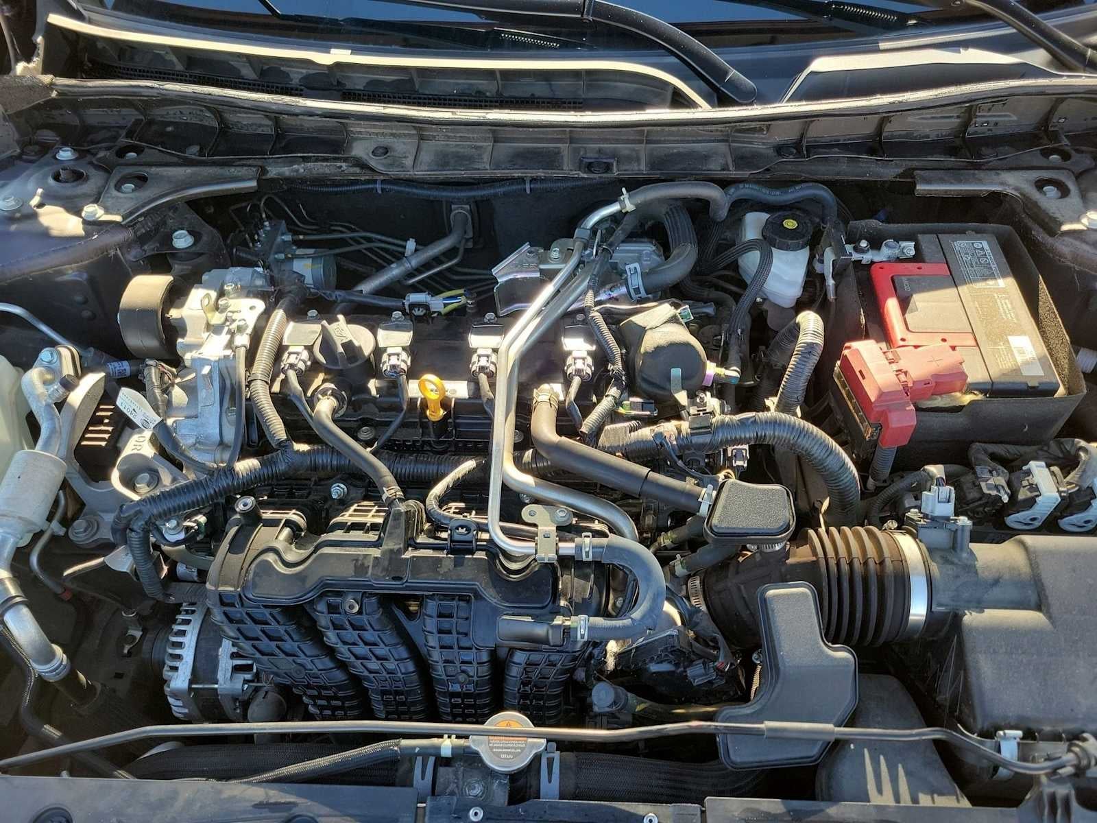 2024 Nissan Altima SV FWD