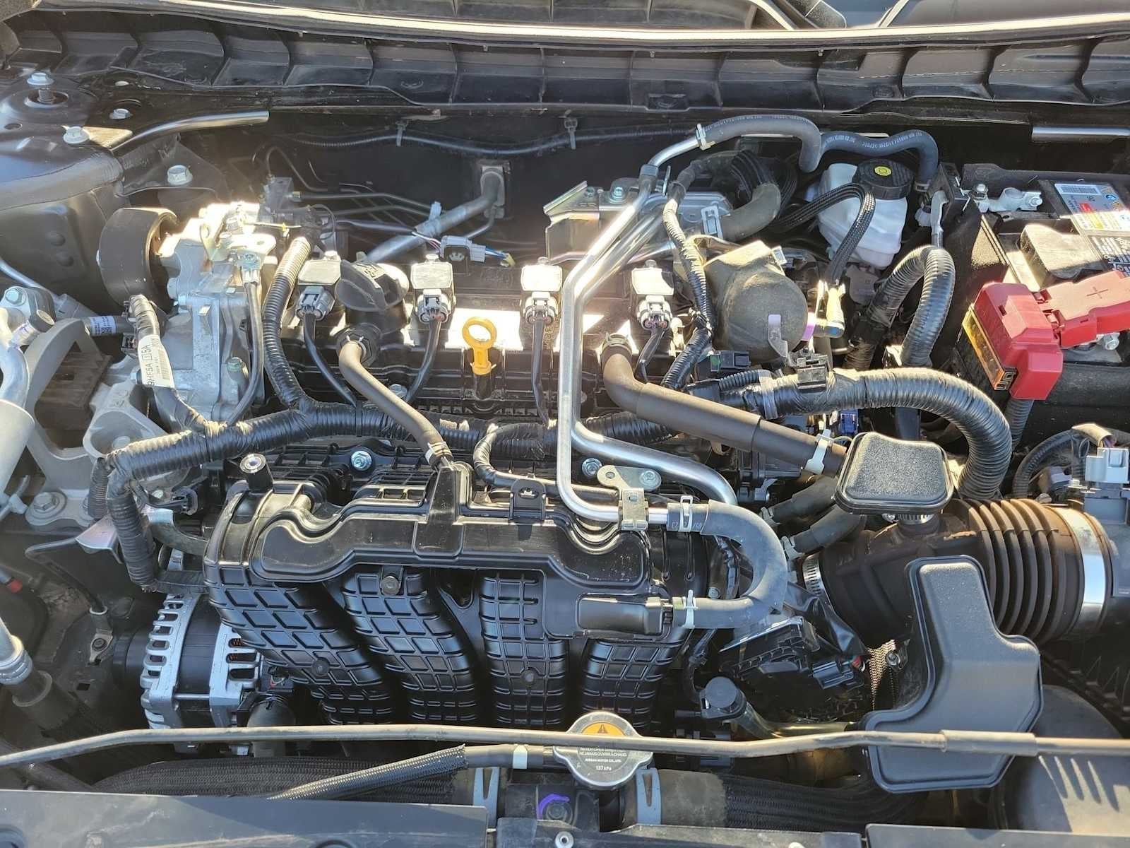 2024 Nissan Altima SV FWD