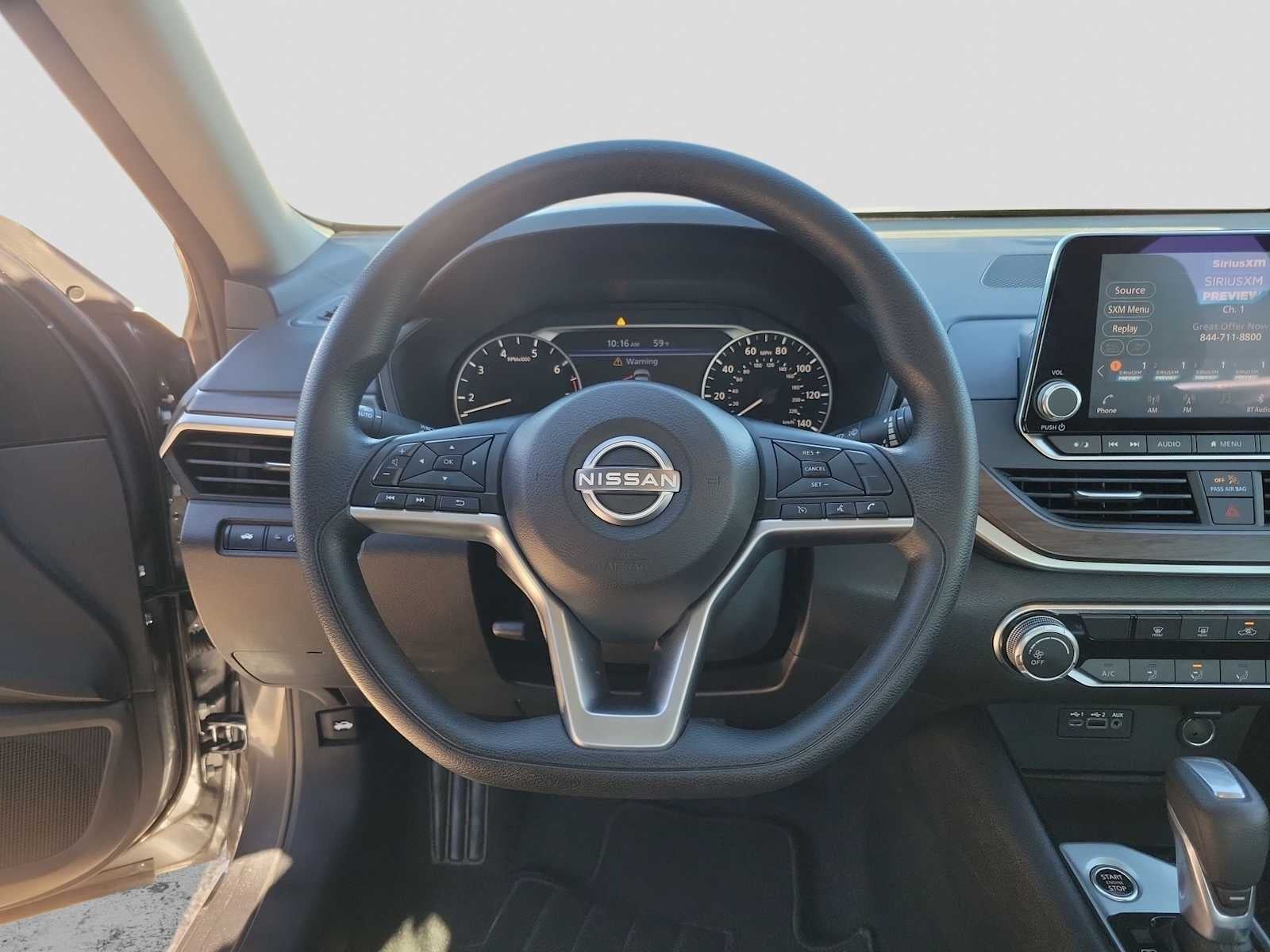 2024 Nissan Altima SV FWD