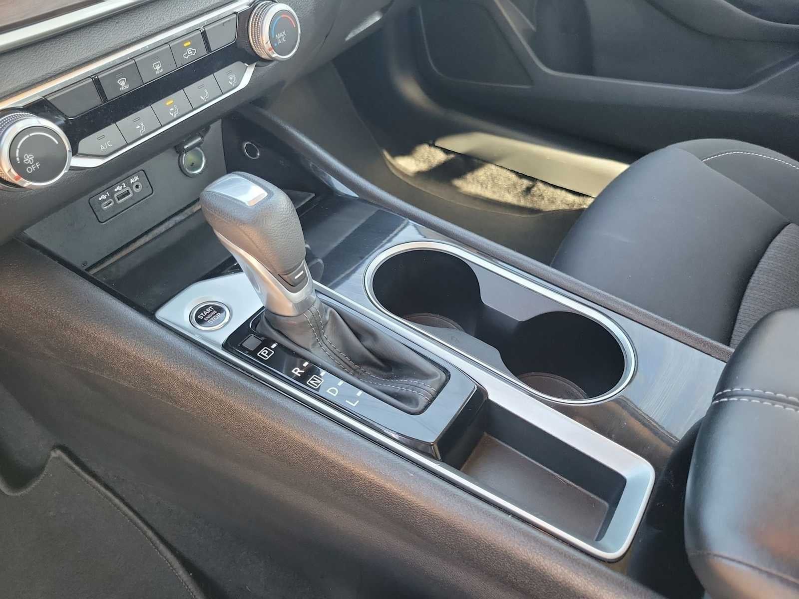 2024 Nissan Altima SV FWD