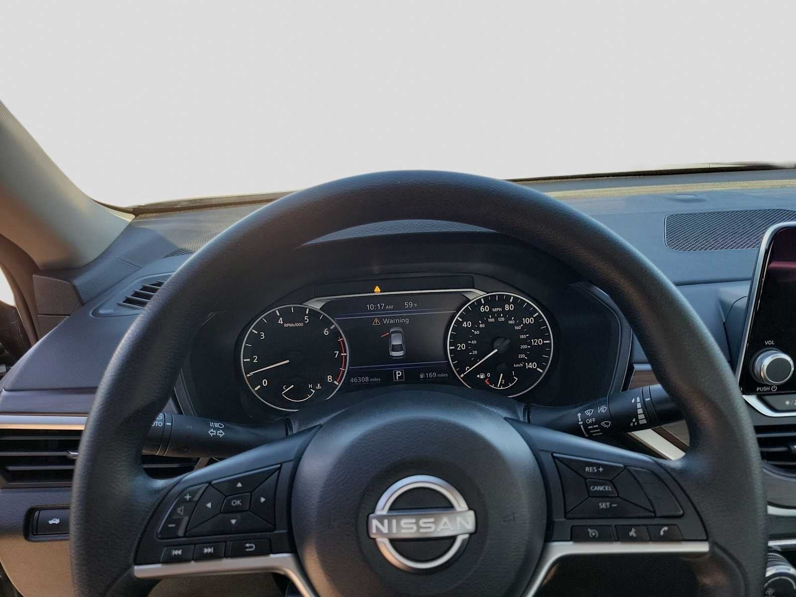 2024 Nissan Altima SV FWD