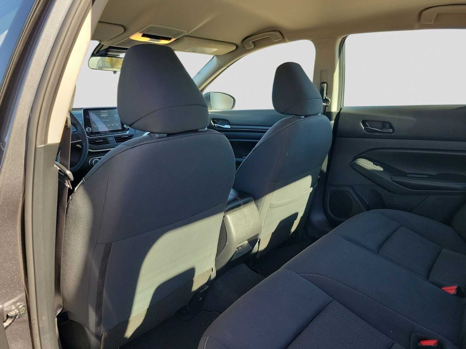 2024 Nissan Altima SV FWD