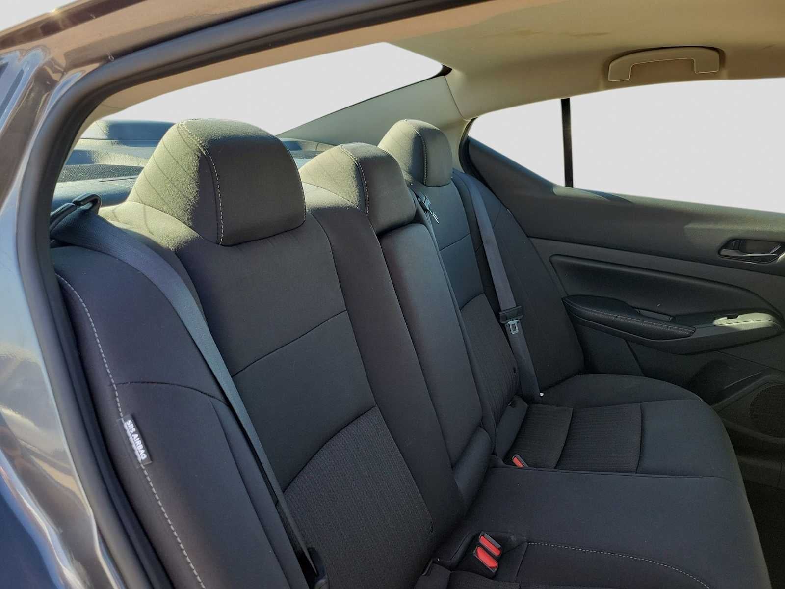 2024 Nissan Altima SV FWD