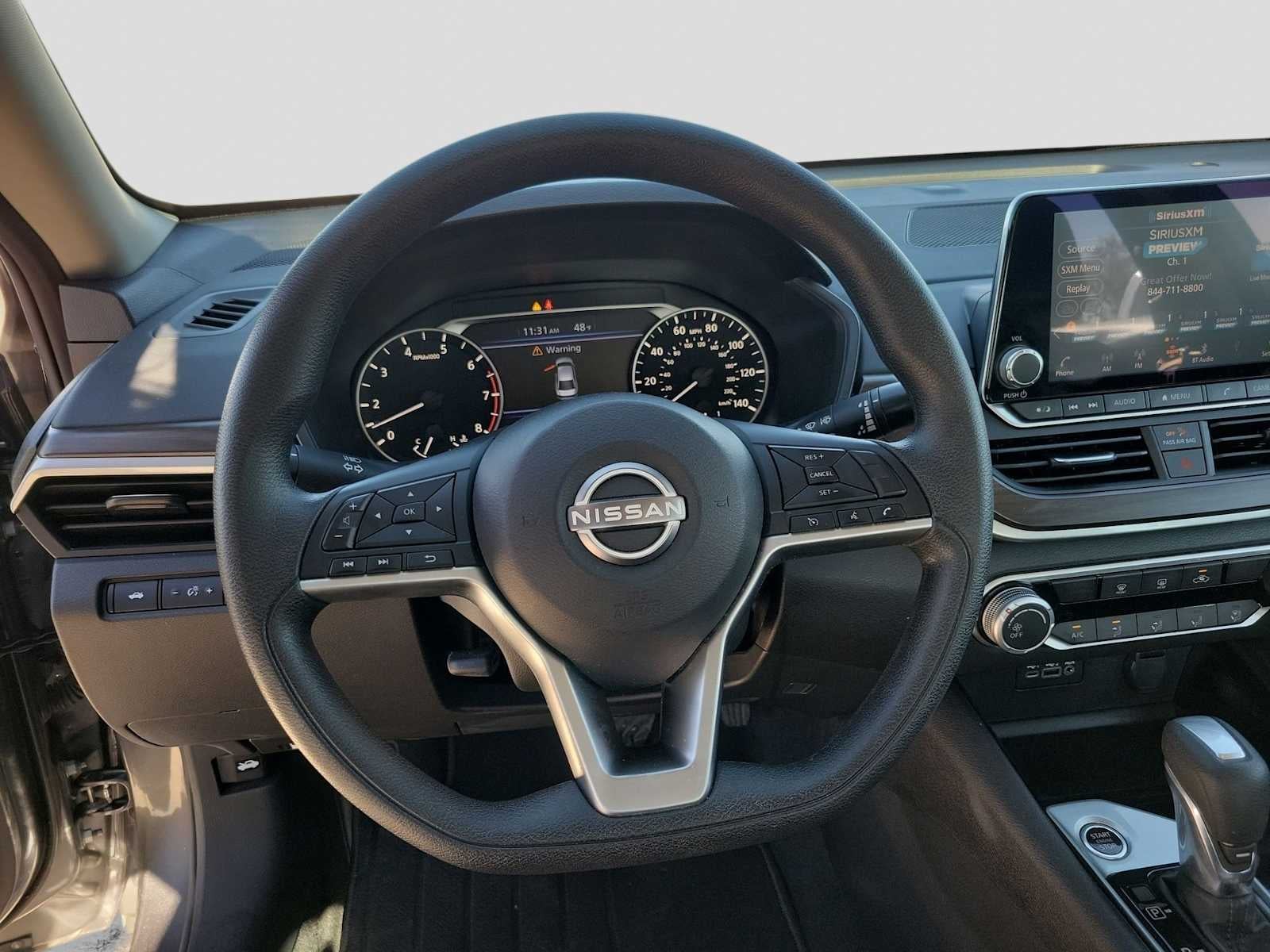 2024 Nissan Altima SV FWD