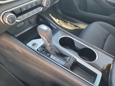 2024 Nissan Altima SV FWD