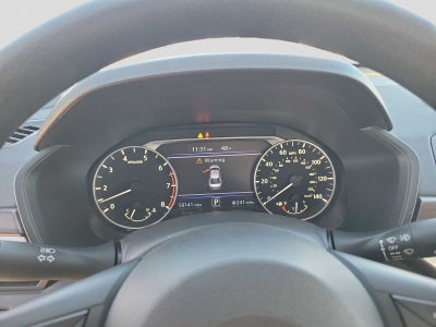 2024 Nissan Altima SV FWD