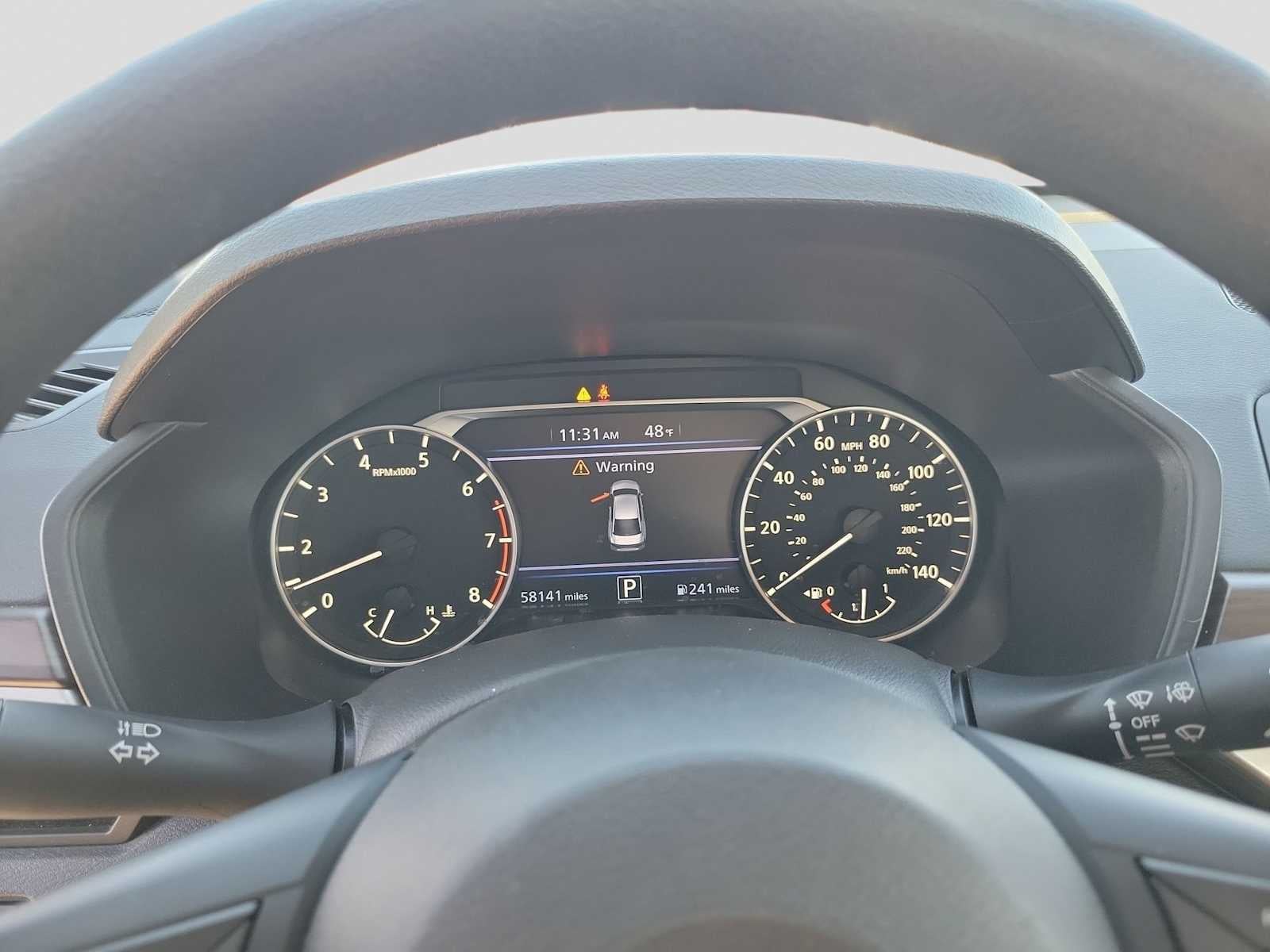 2024 Nissan Altima SV FWD