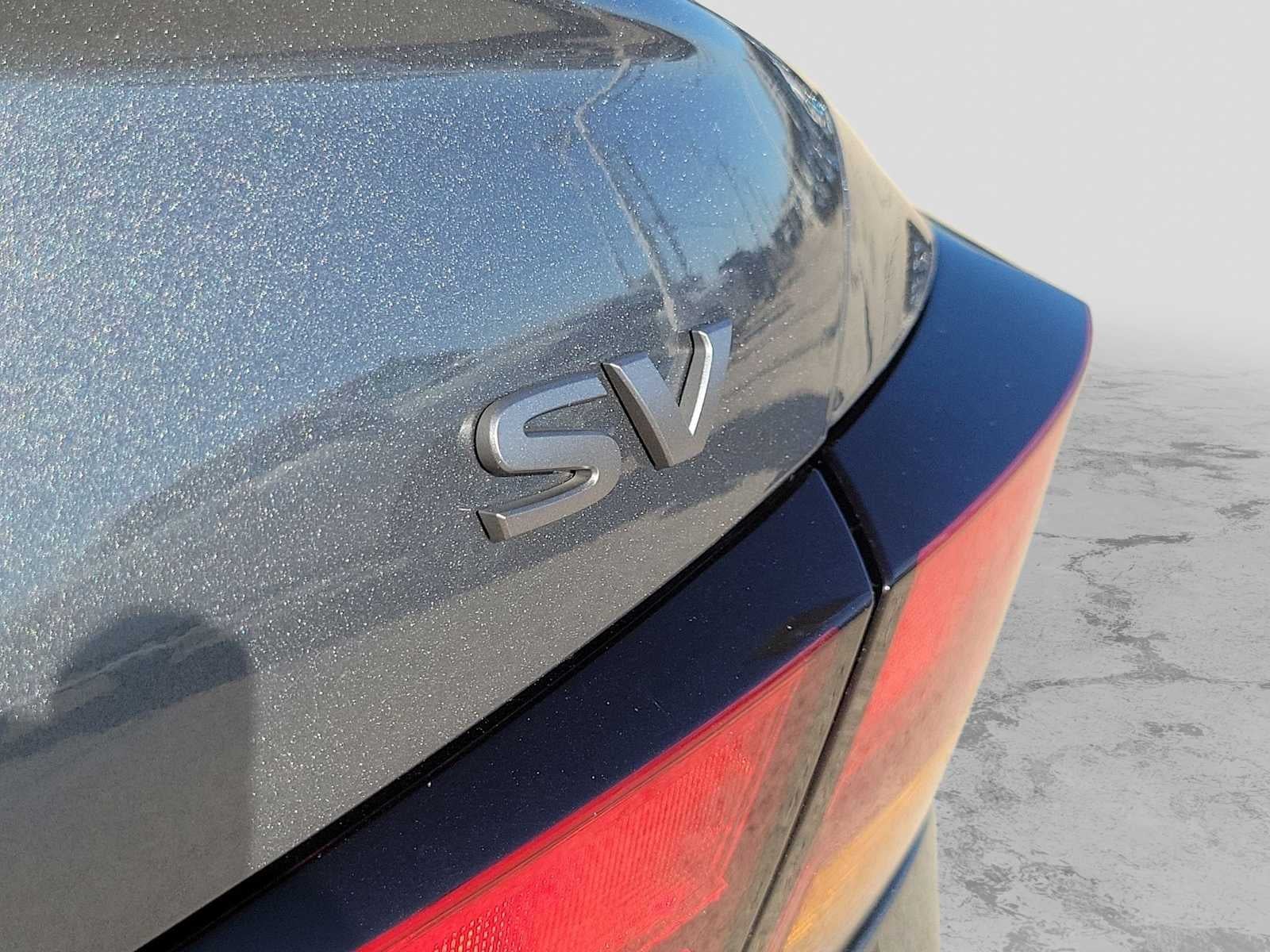 2024 Nissan Altima SV FWD