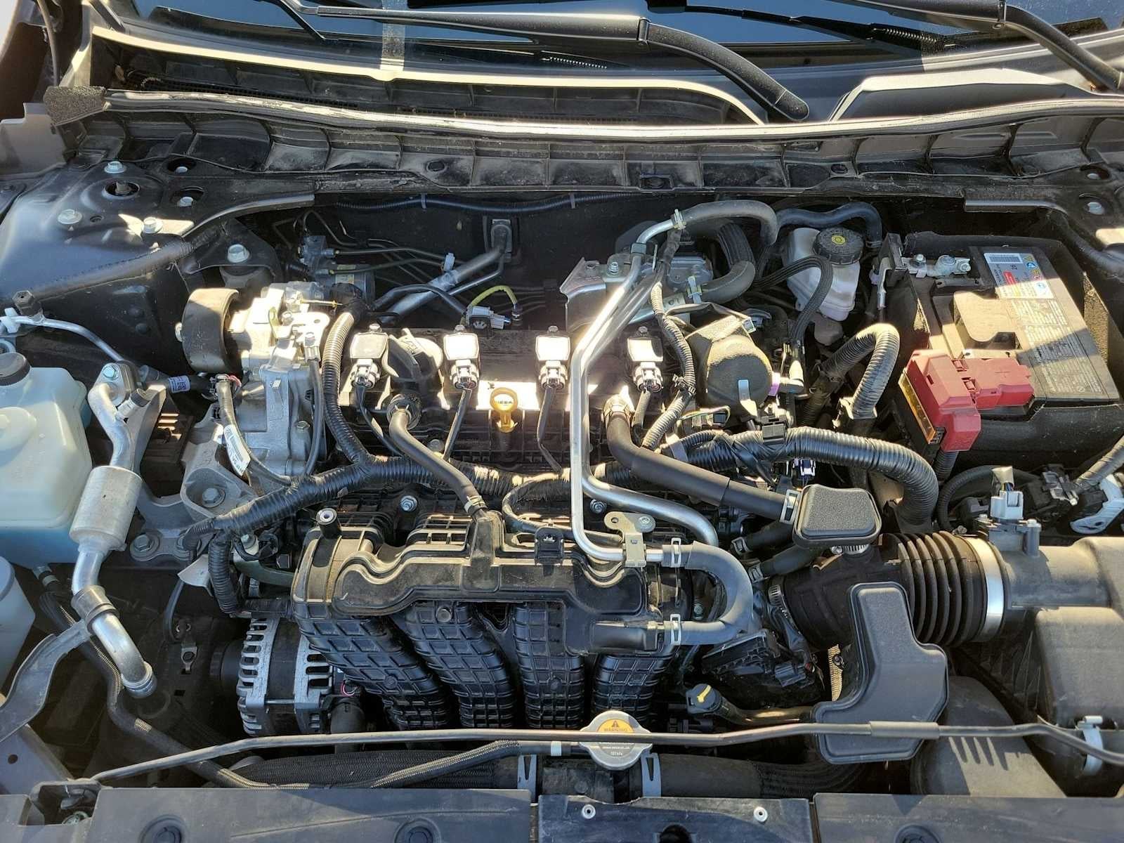 2024 Nissan Altima SV FWD