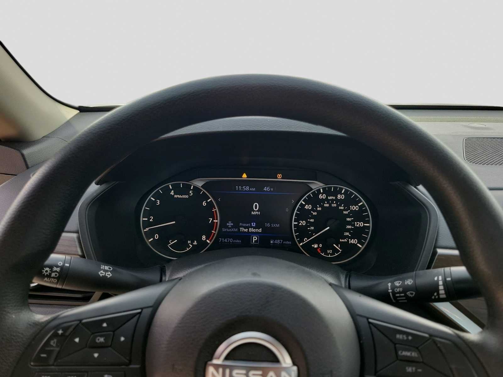 2024 Nissan Altima SV FWD