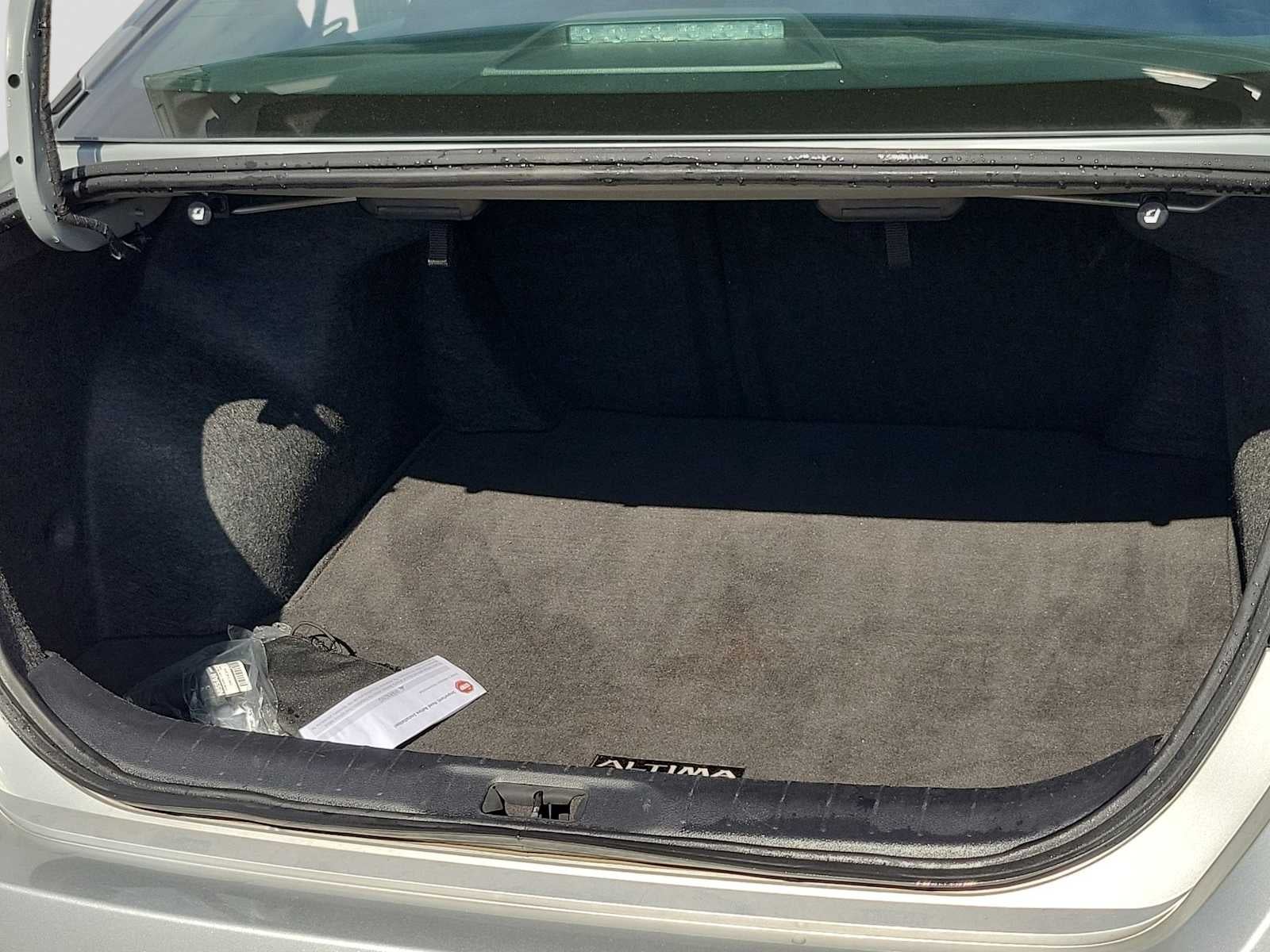 2024 Nissan Altima SV FWD