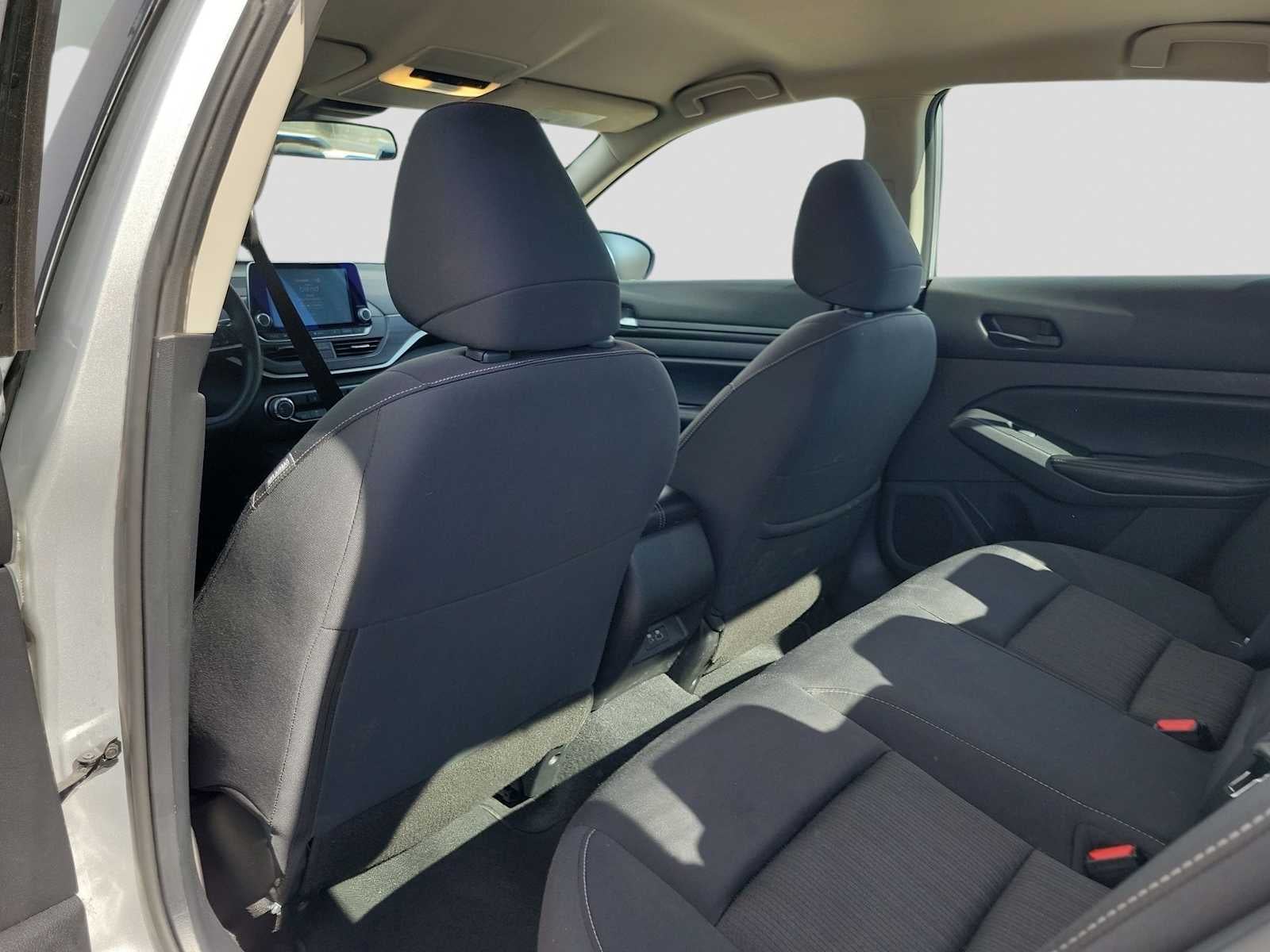 2024 Nissan Altima SV FWD