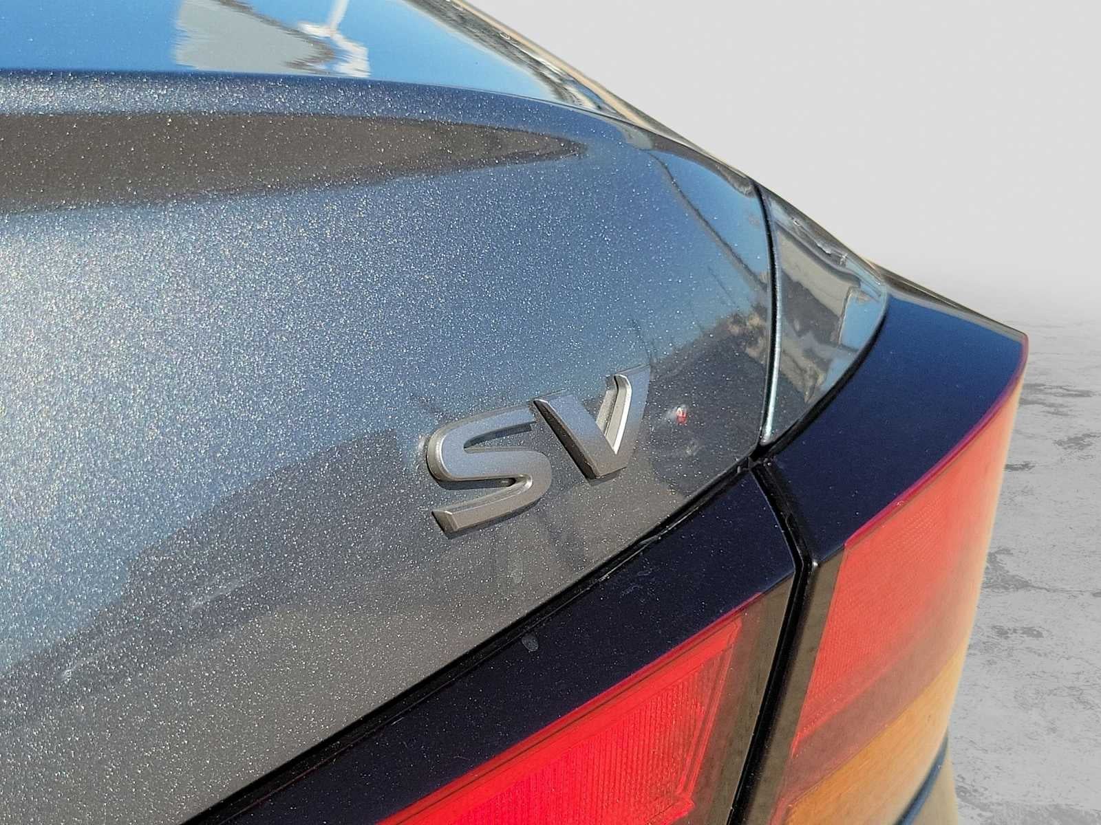 2024 Nissan Altima SV FWD