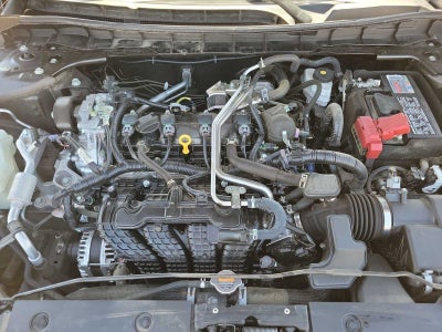 2024 Nissan Altima SV FWD