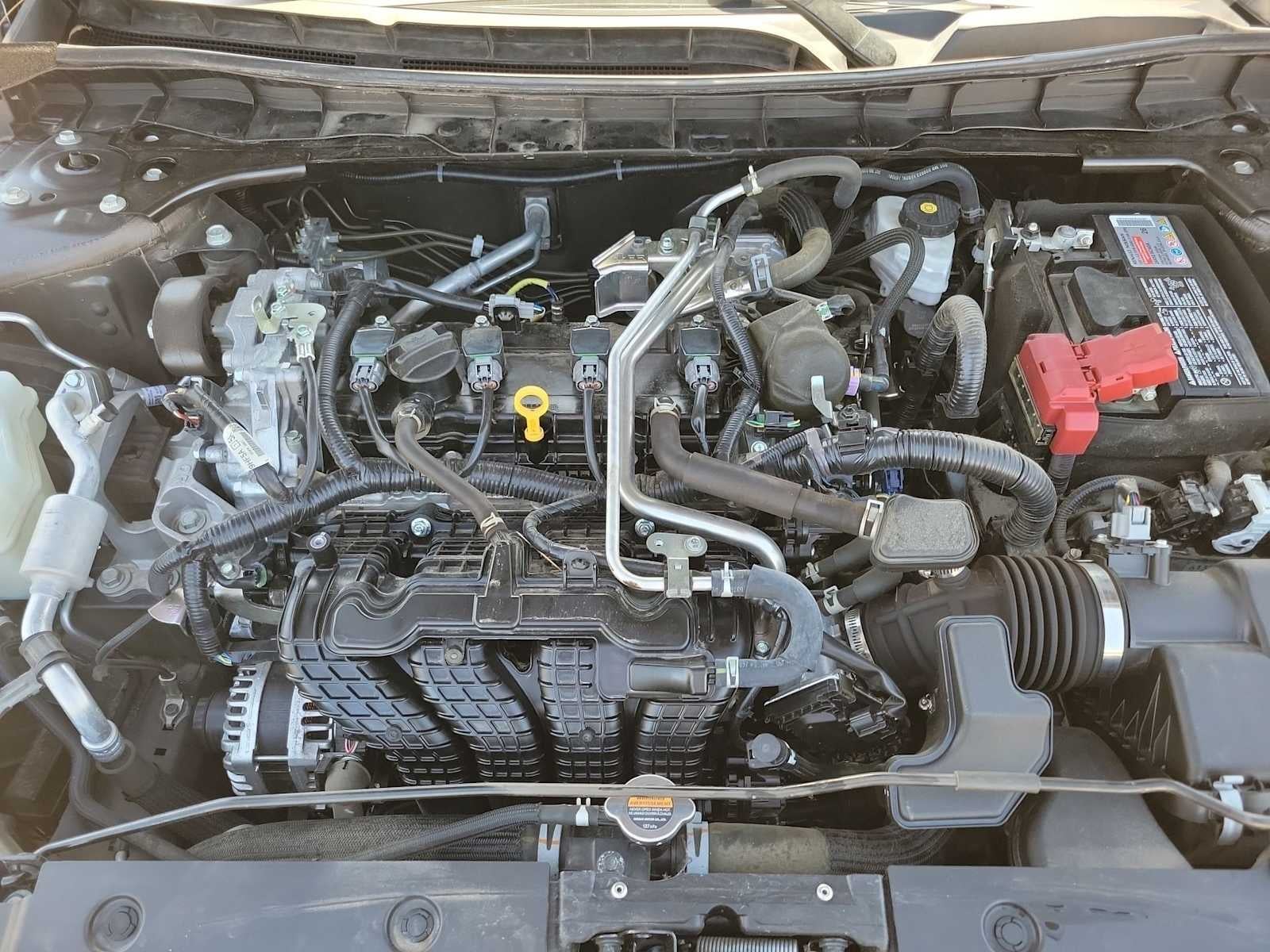 2024 Nissan Altima SV FWD