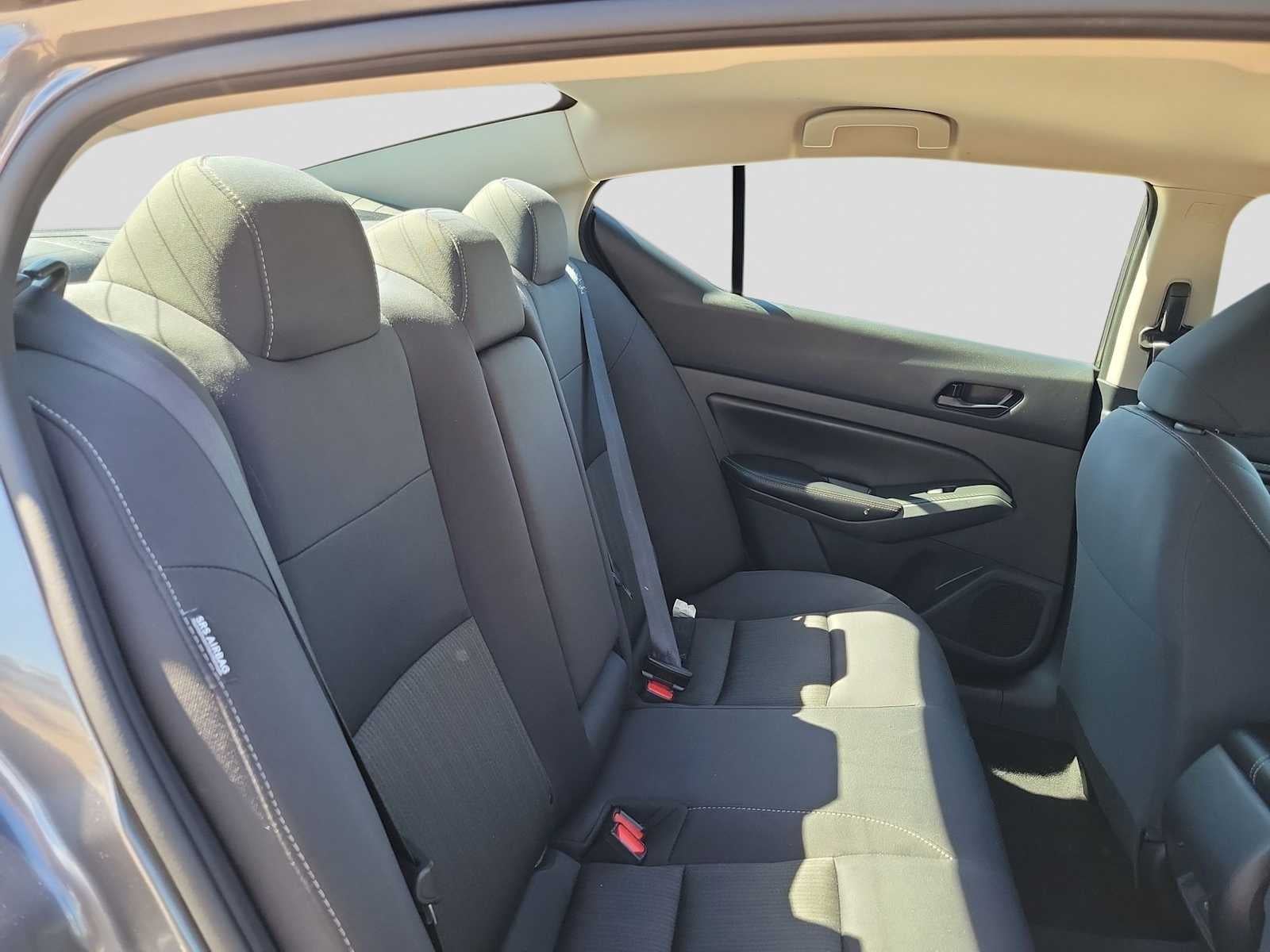 2024 Nissan Altima SV FWD