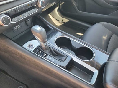 2024 Nissan Altima SV FWD