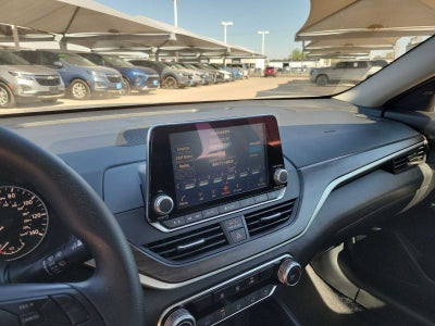 2024 Nissan Altima SV FWD