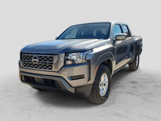 2024 Nissan Frontier Crew Cab SV 4x2