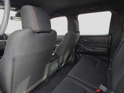 2023 Nissan Frontier Crew Cab PRO-X 4x2