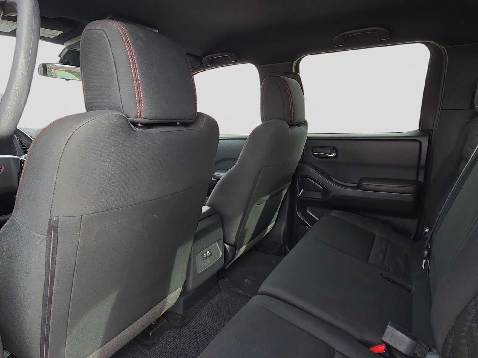 2023 Nissan Frontier Crew Cab PRO-X 4x2