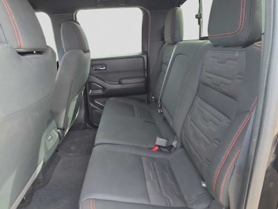 2023 Nissan Frontier Crew Cab PRO-X 4x2