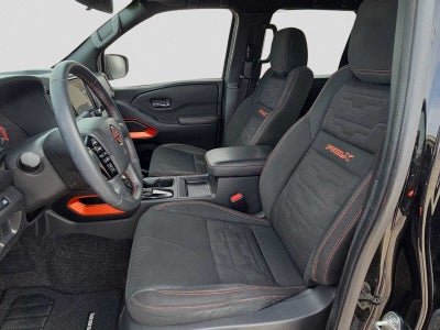 2023 Nissan Frontier Crew Cab PRO-X 4x2