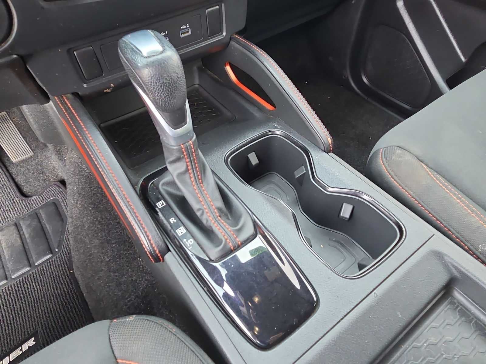 2023 Nissan Frontier Crew Cab PRO-X 4x2