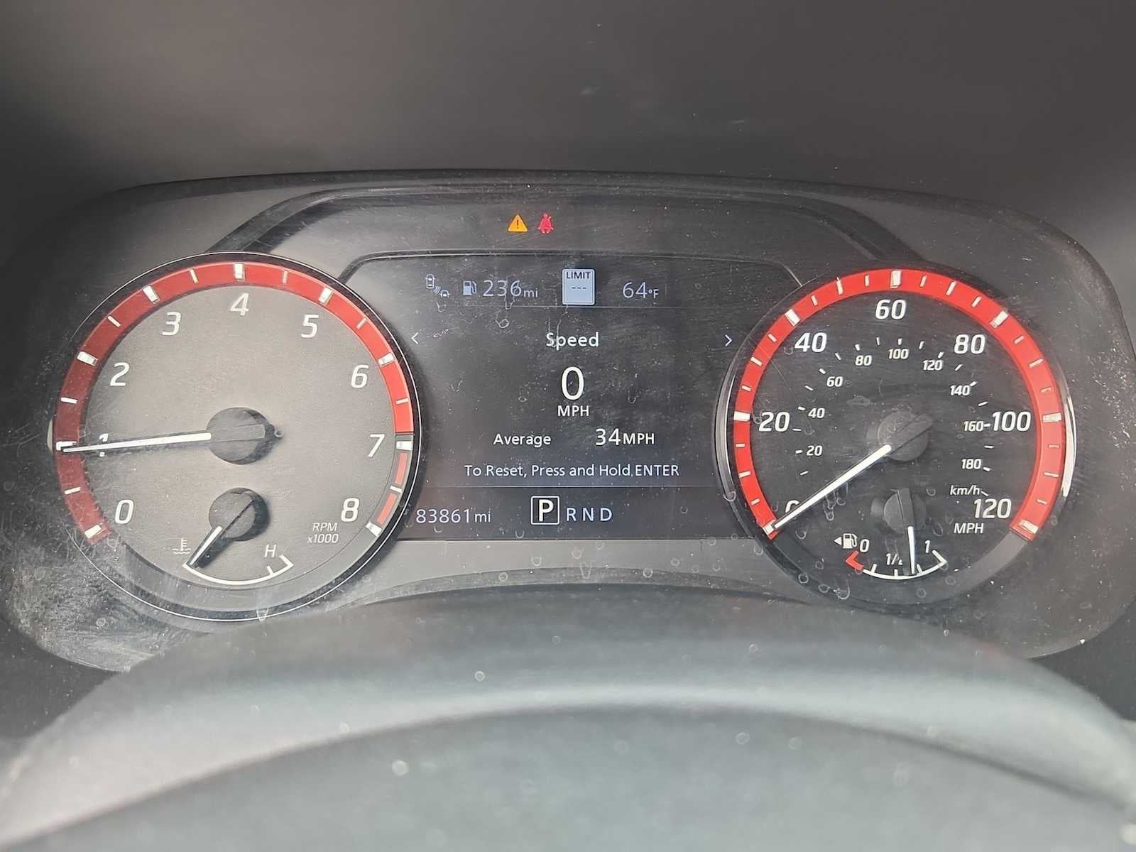 2023 Nissan Frontier Crew Cab PRO-X 4x2