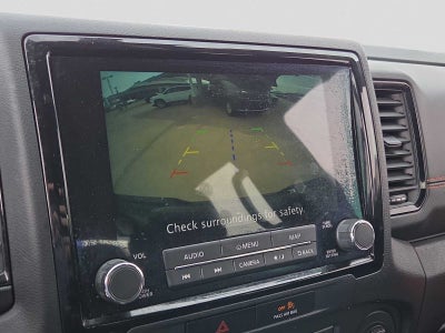 2023 Nissan Frontier Crew Cab PRO-X 4x2