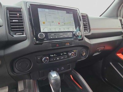 2023 Nissan Frontier Crew Cab PRO-X 4x2